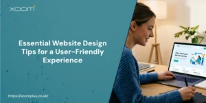 website design