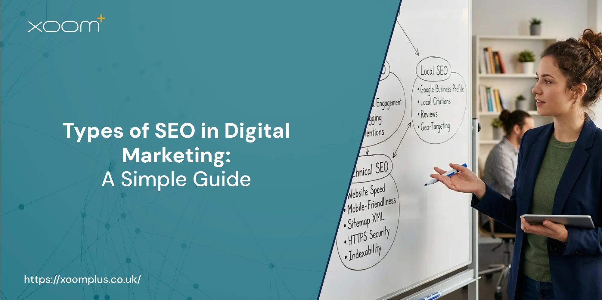 types of seo