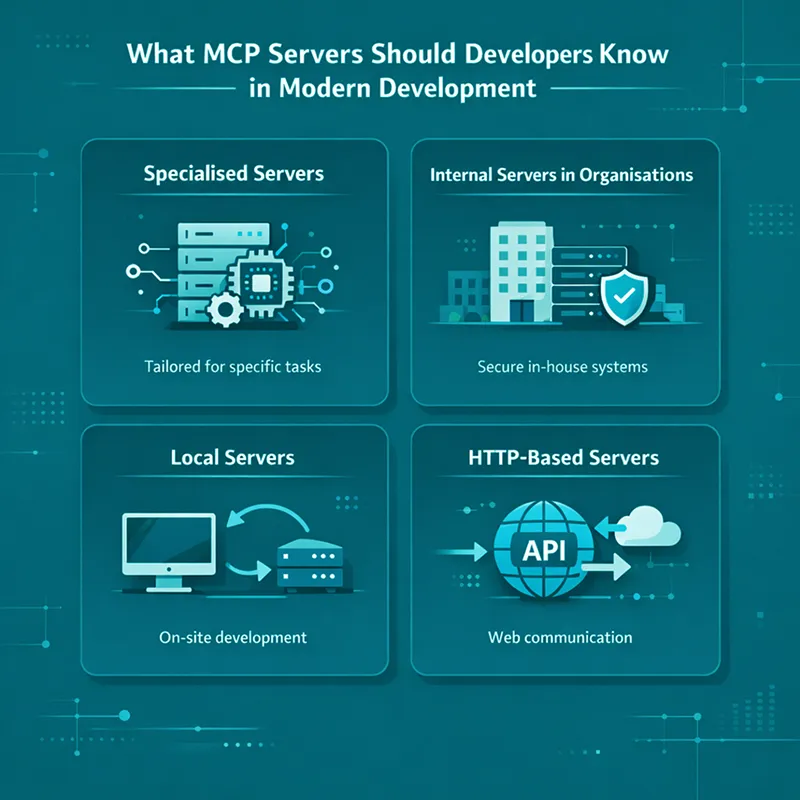 What MCP Servers Should Developers Know in Modern Development