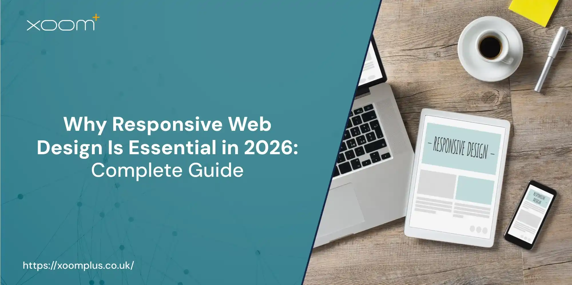 responsive web design