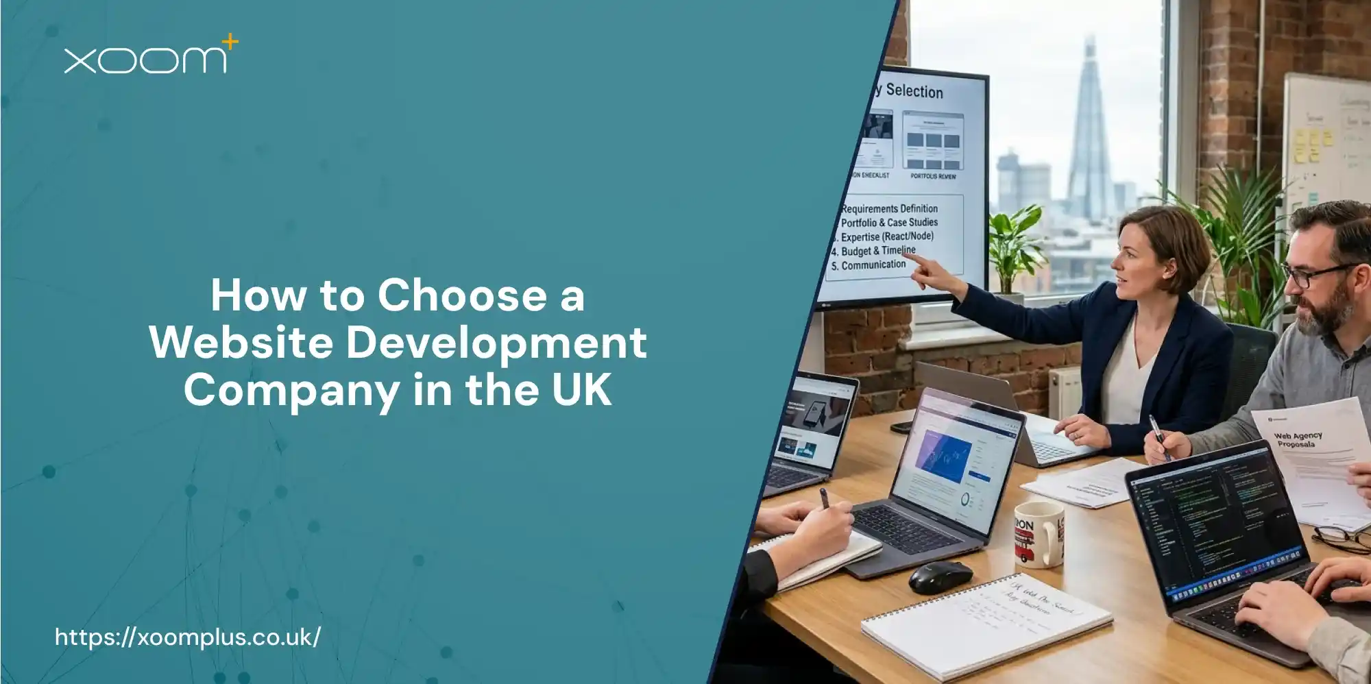 website development company in the UK