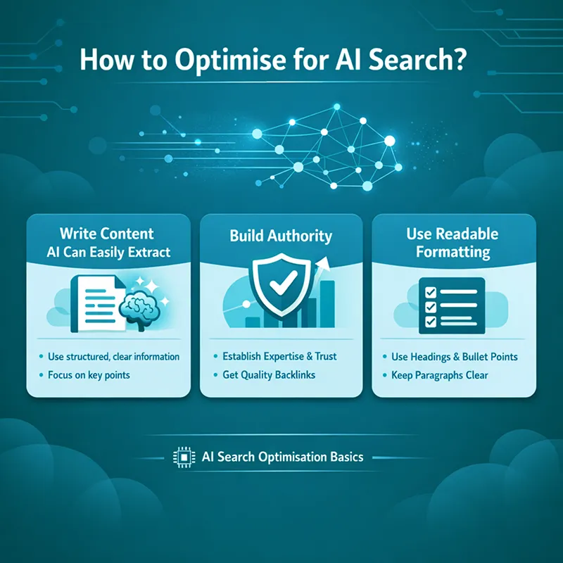 How to Optimise for AI Search