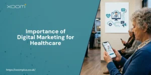 digital marketing for healthcare