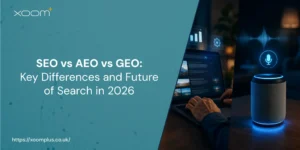 SEO vs GEO