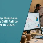 Why Many Business Websites Fail to Convert in 2026
