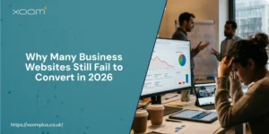 business website