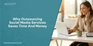 outsource social media