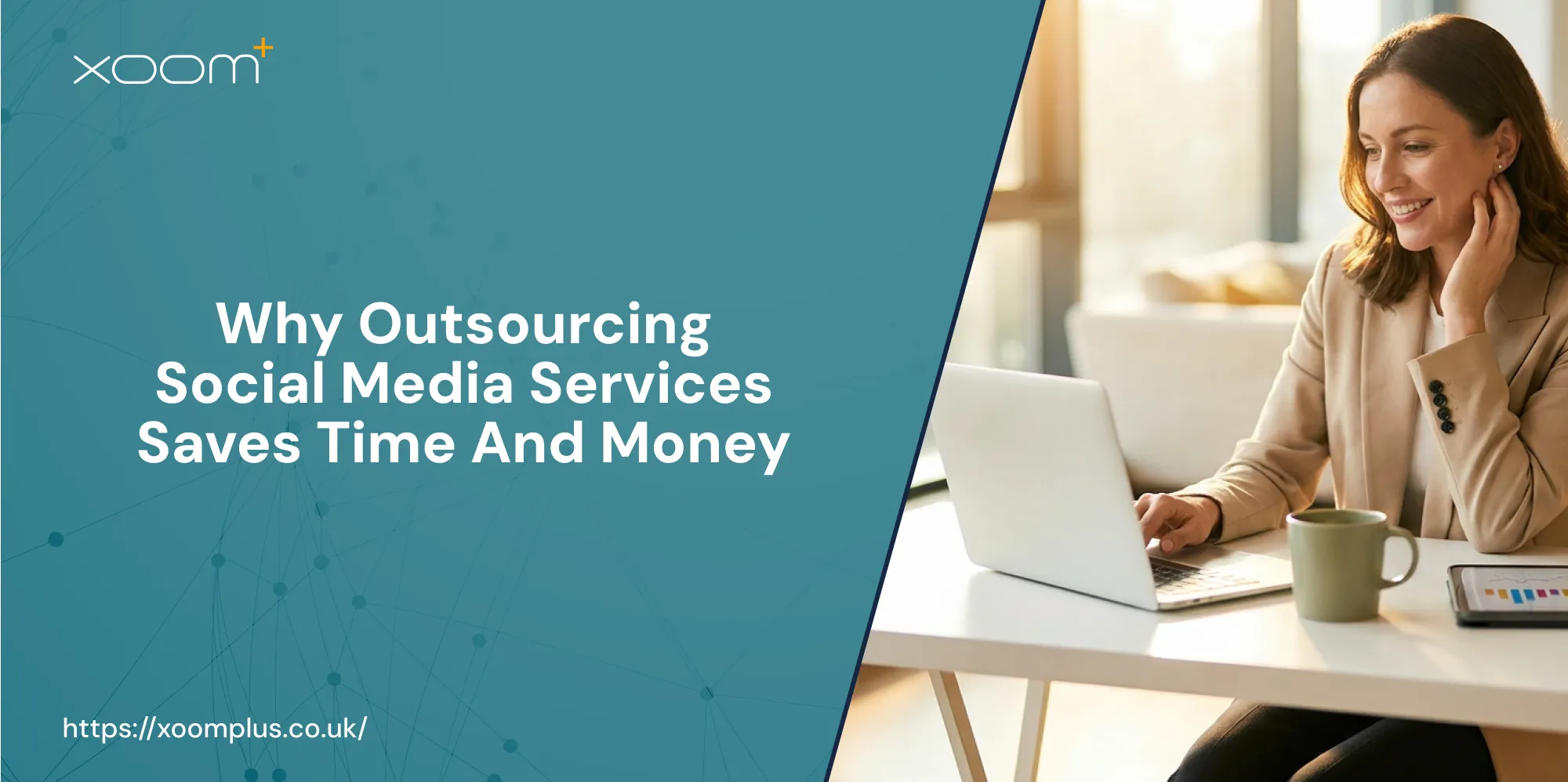 outsource social media