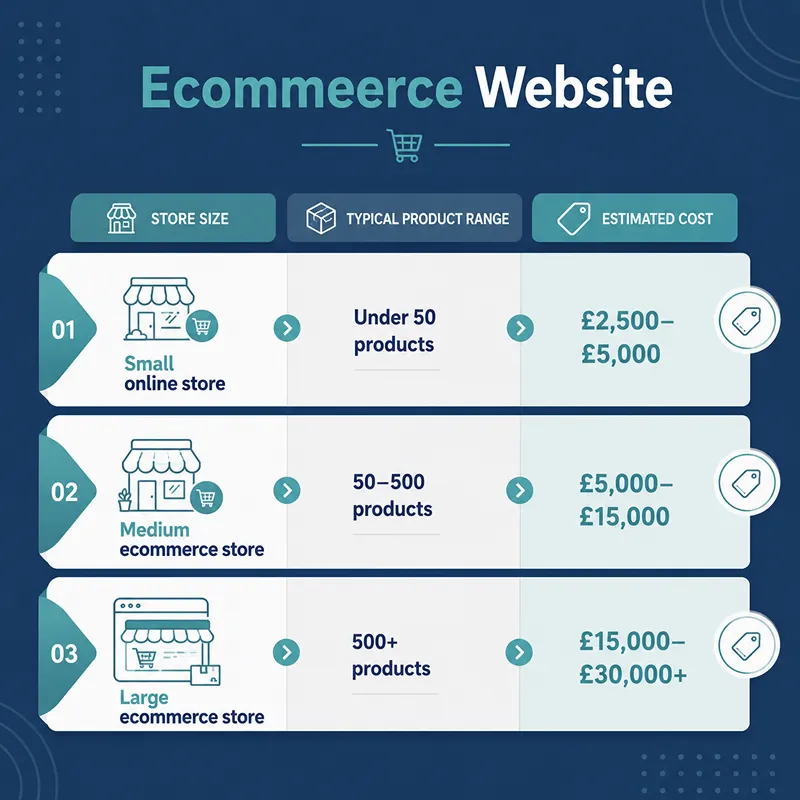 Ecommerce Website