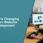How AI Is Changing Modern Website Development