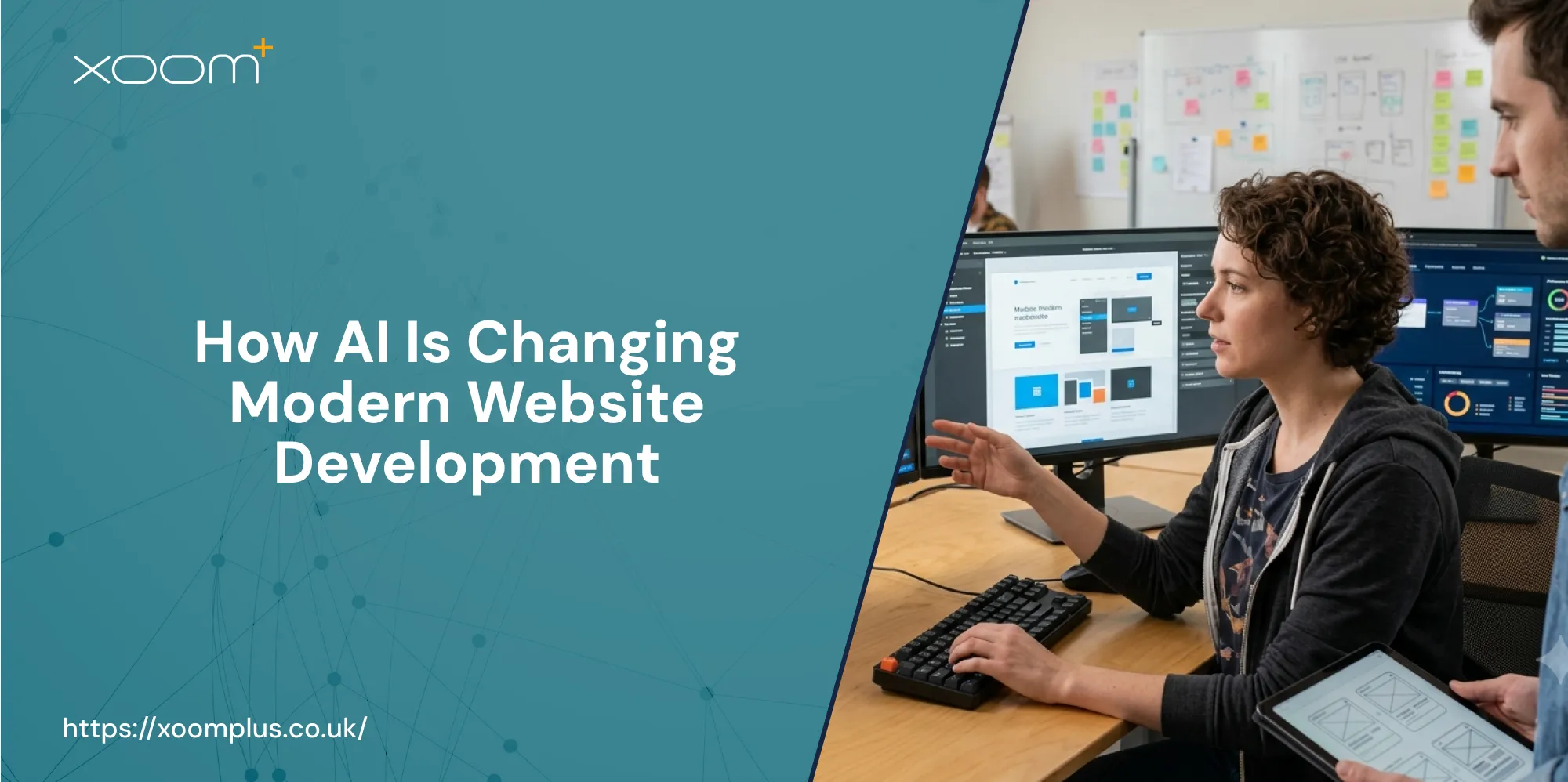 ai impact on web development