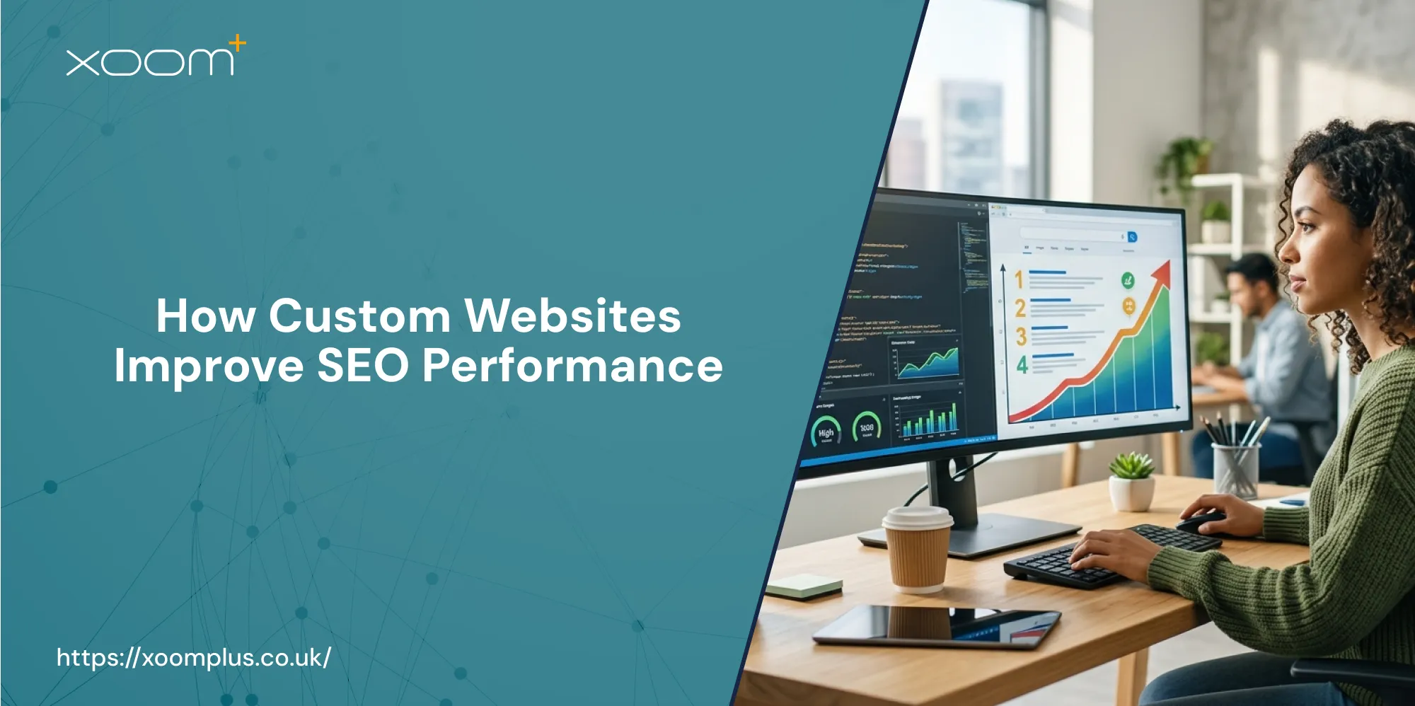 custom website SEO
