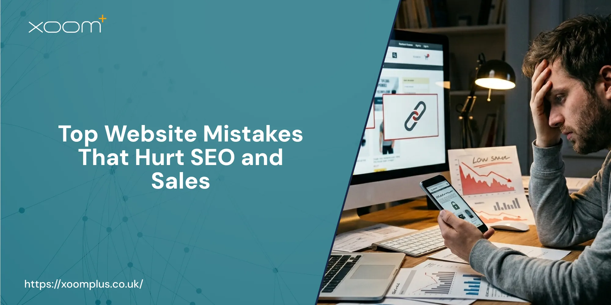 common website mistakes
