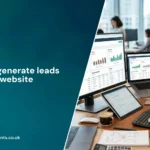 10 Ways to Generate Leads From a Website
