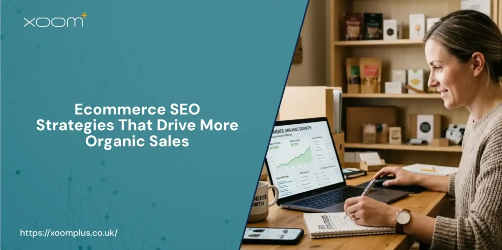 ecommerce seo strategies