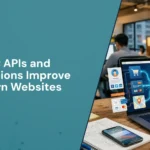 How APIs and Integrations Improve Modern Websites