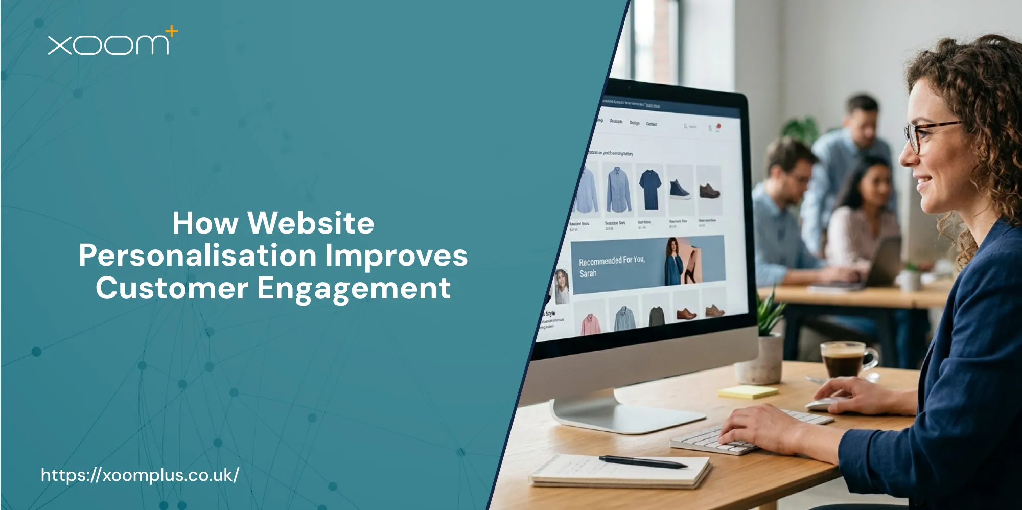 website personalisation