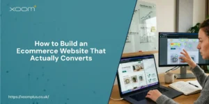 build an ecommerce website