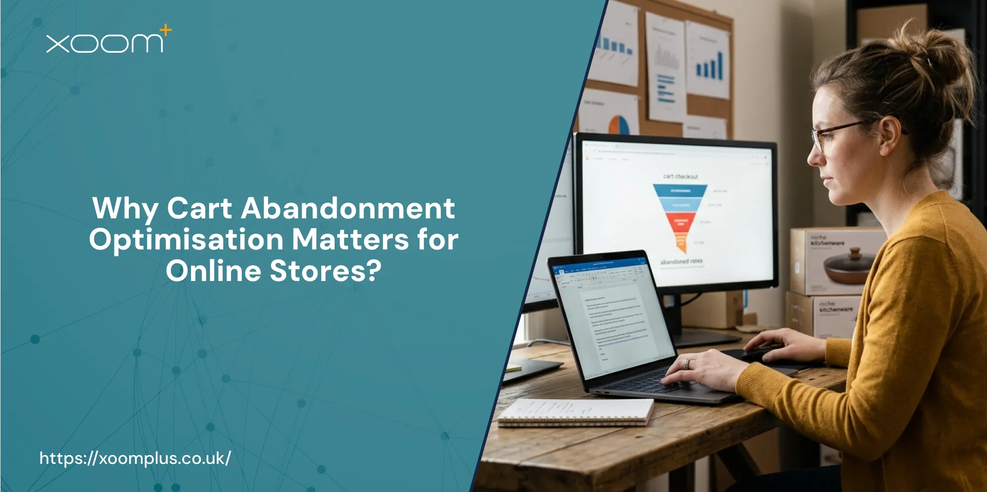cart abandonment optimisation