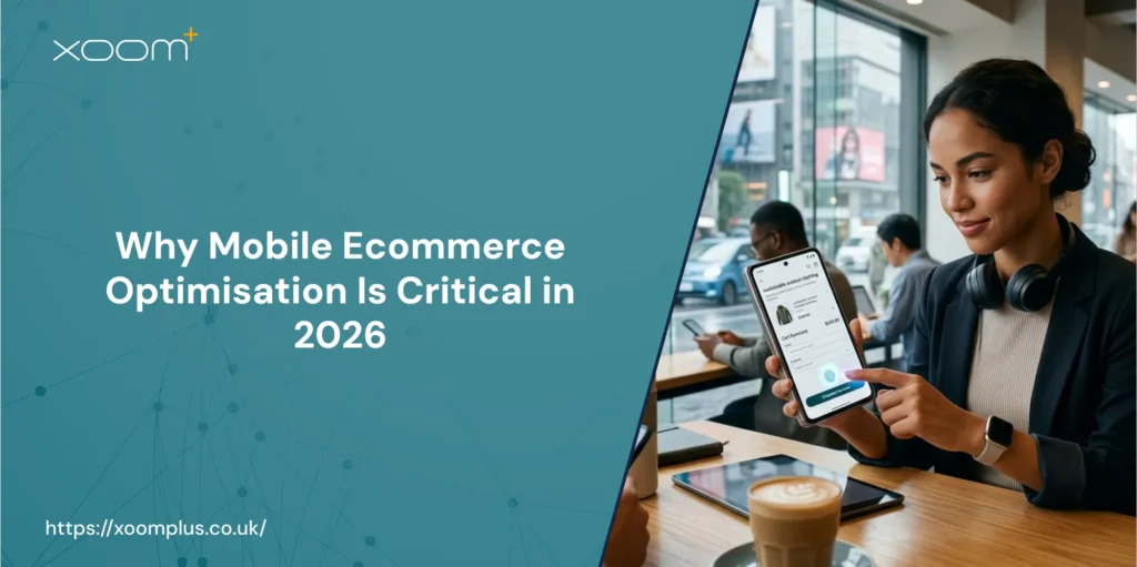 ecommerce mobile optimisation