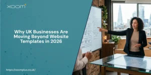generic website template