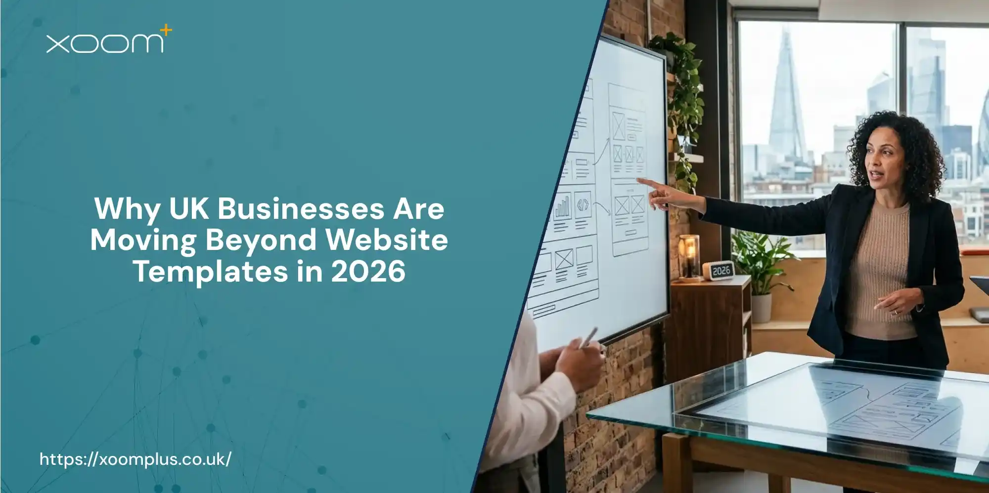 generic website template