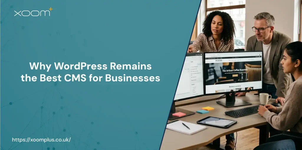 wordpress cms for business website