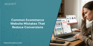 ecommerce website mistakes