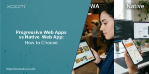progressive web app