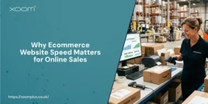ecommerce website speed