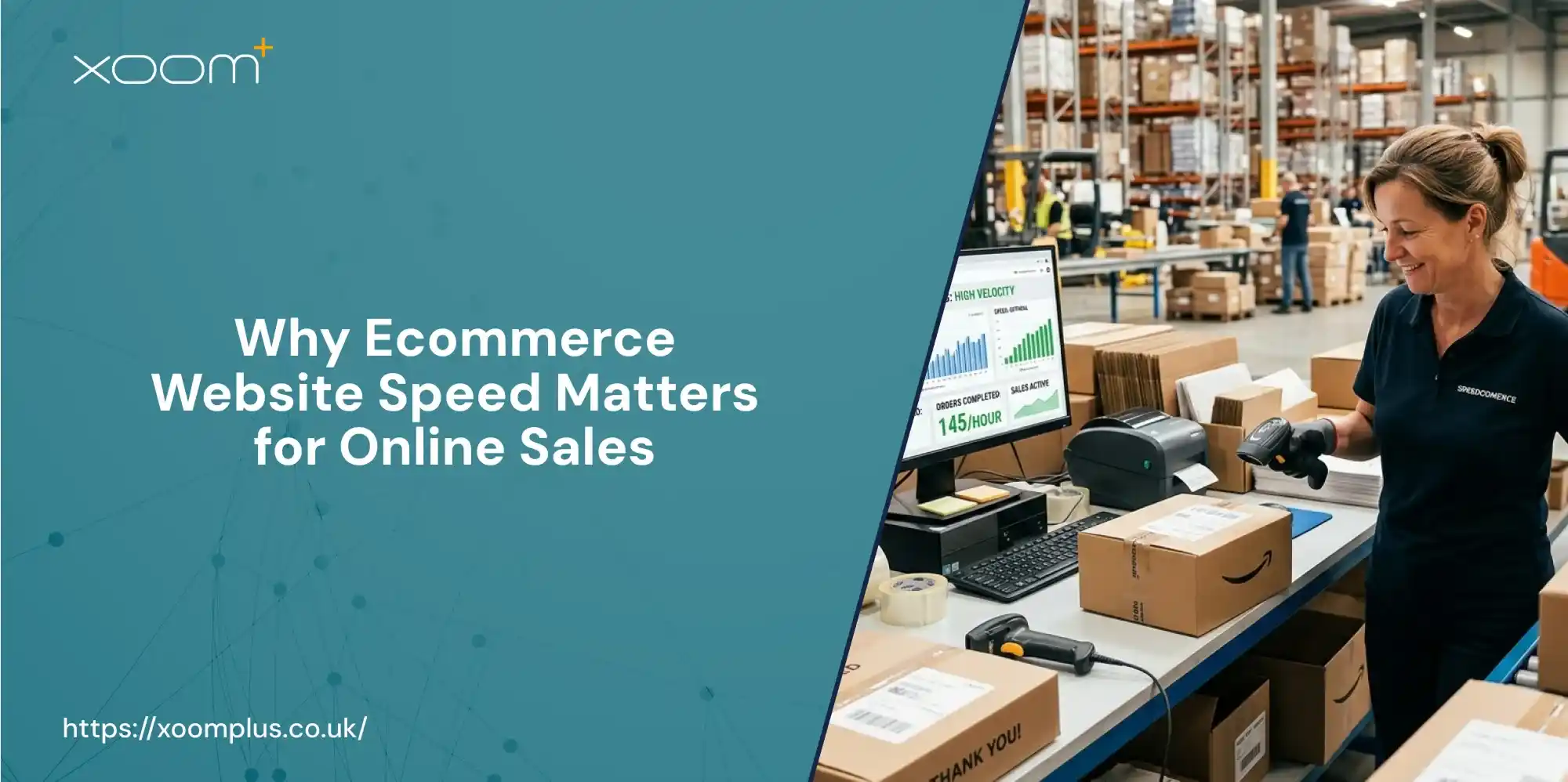 ecommerce website speed