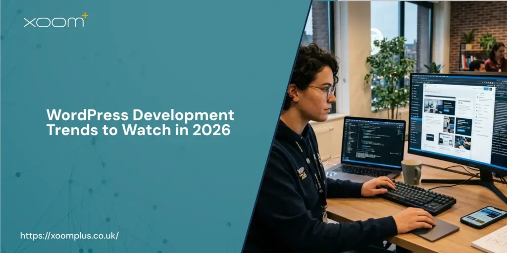 wordpress development trends