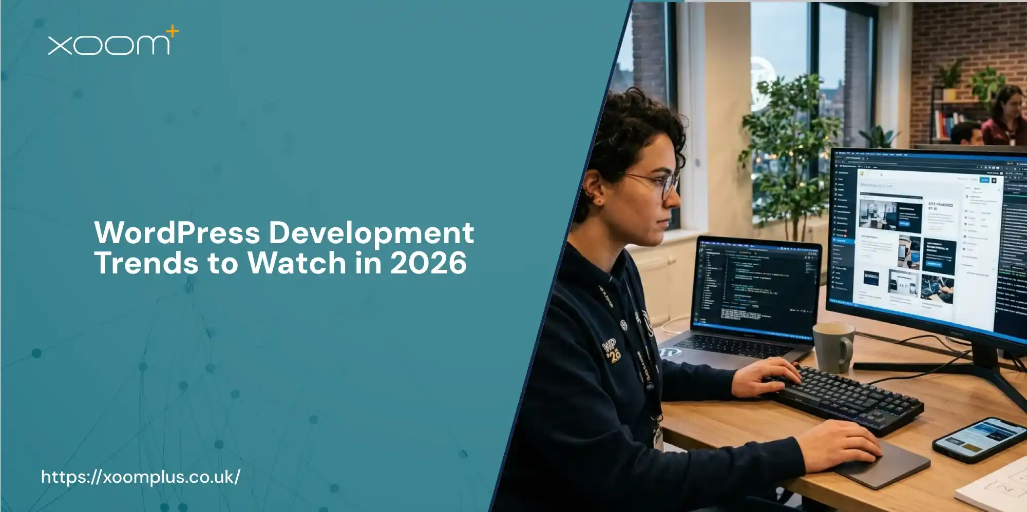 wordpress development trends