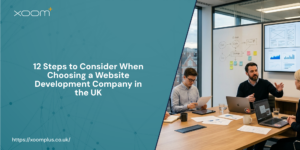 web development company in the uk